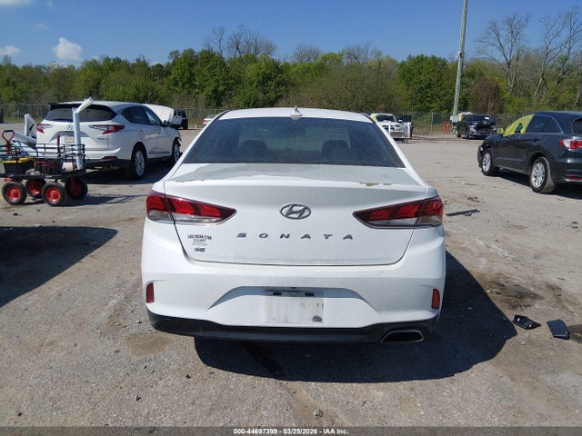 Hyundai SONATA Se
