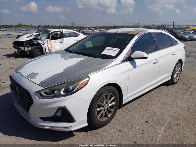 Hyundai SONATA Se
