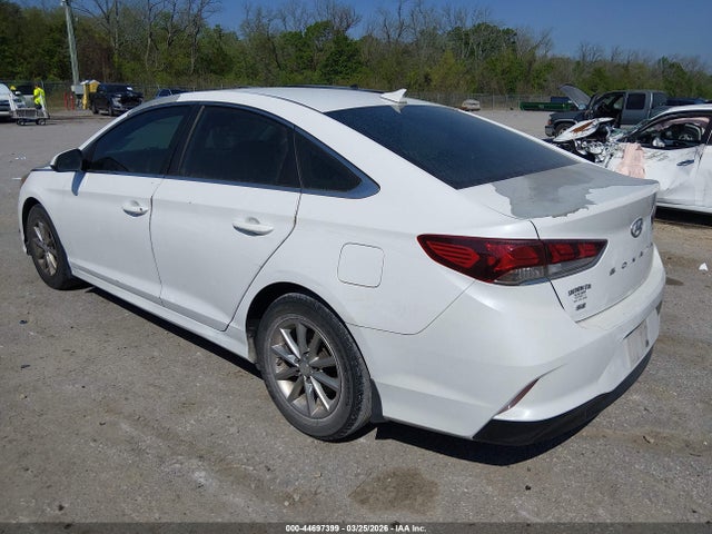 Hyundai SONATA Se