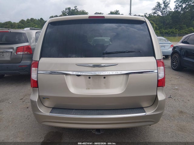 Chrysler Town & Country Touring
