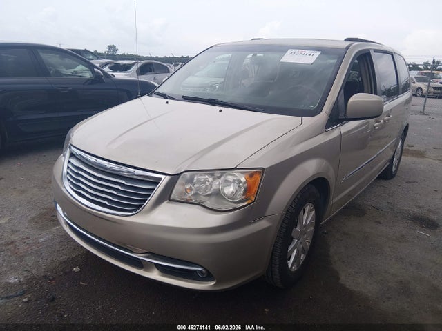 Chrysler Town & Country Touring