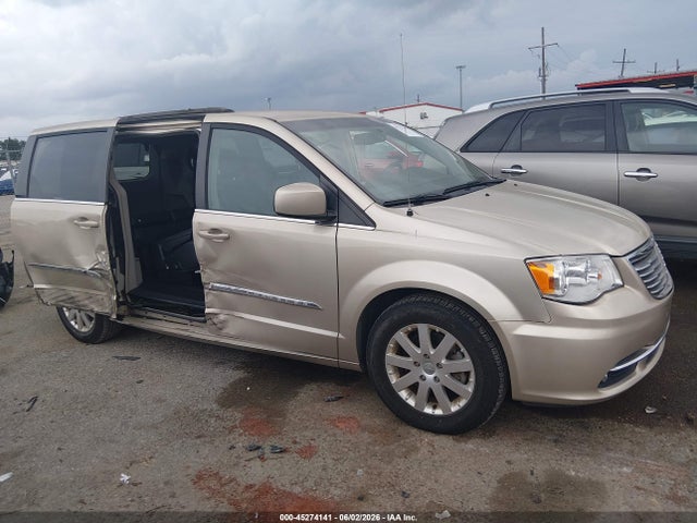 Chrysler Town & Country Touring