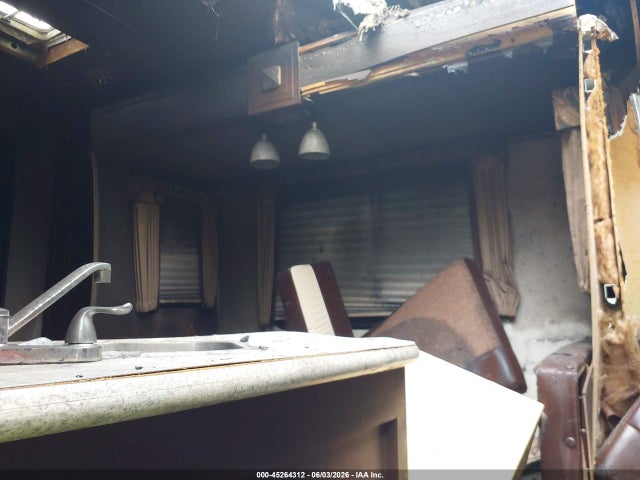Keystone Travel Trailer