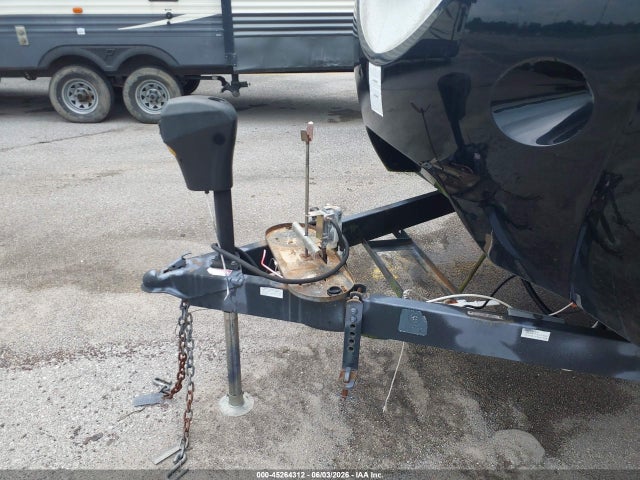 Keystone Travel Trailer