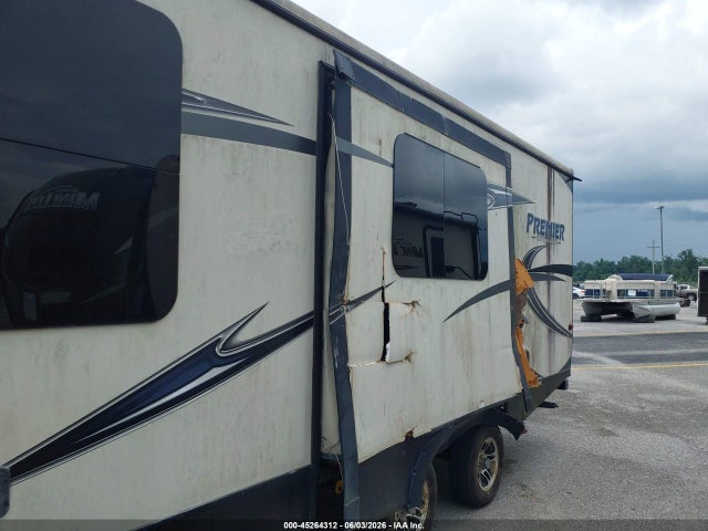 Keystone Travel Trailer