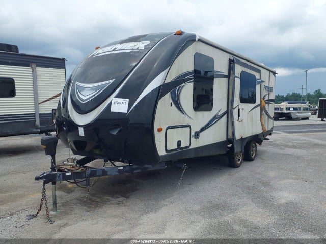 Keystone Travel Trailer