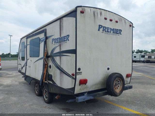 Keystone Travel Trailer
