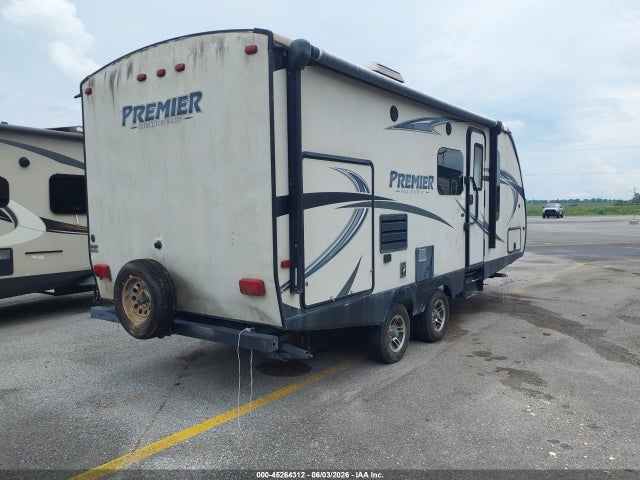 Keystone Travel Trailer