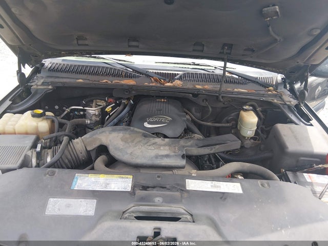 Chevrolet Suburban 1500 Lt