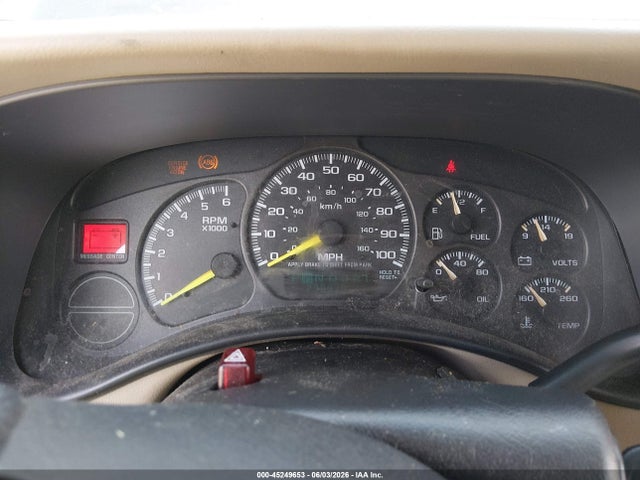 Chevrolet Suburban 1500 Lt