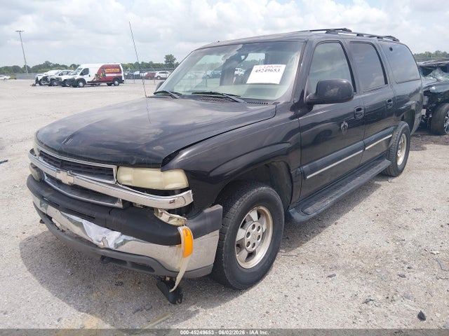 Chevrolet Suburban 1500 Lt