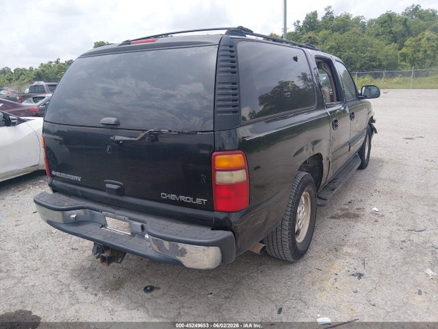 Chevrolet Suburban 1500 Lt