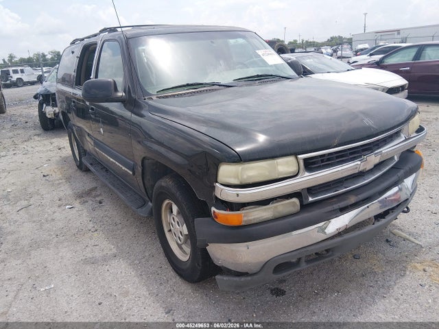 Salvage Chevrolet Suburban 1500 Image