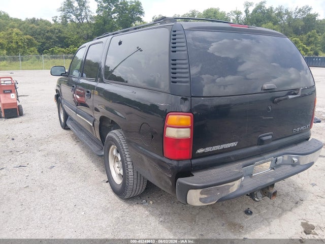 Chevrolet Suburban 1500 Lt