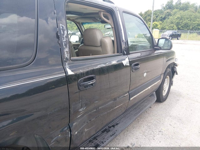 Chevrolet Suburban 1500 Lt