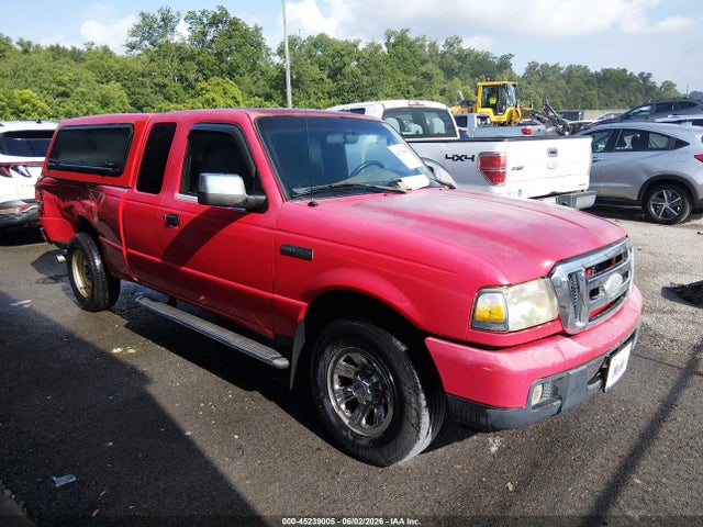 Salvage Ford Ranger Image