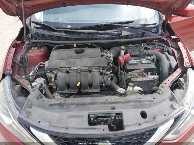 Nissan Sentra Sv