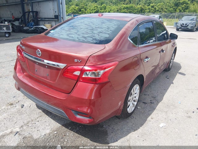 Nissan Sentra Sv