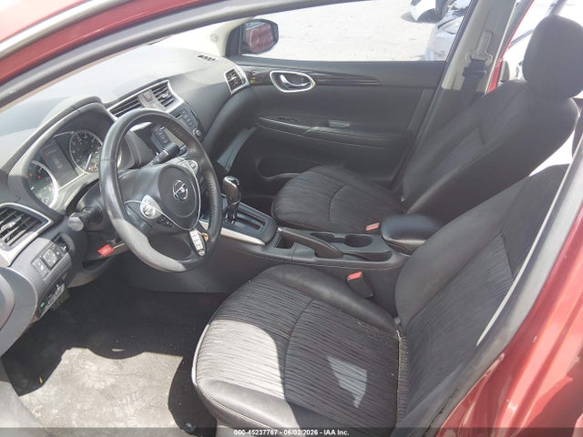 Nissan Sentra Sv