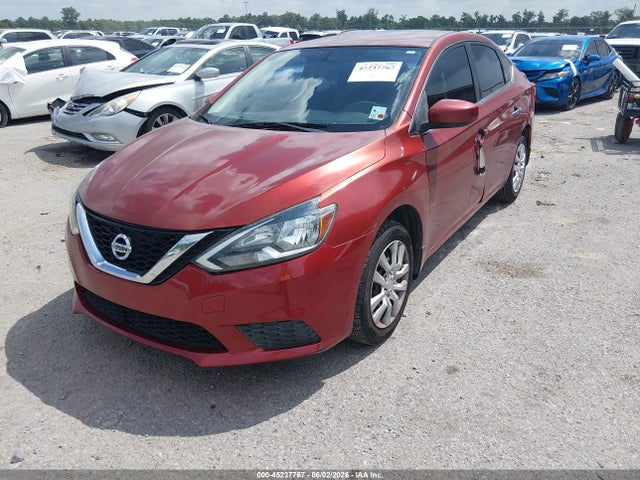 Nissan Sentra Sv