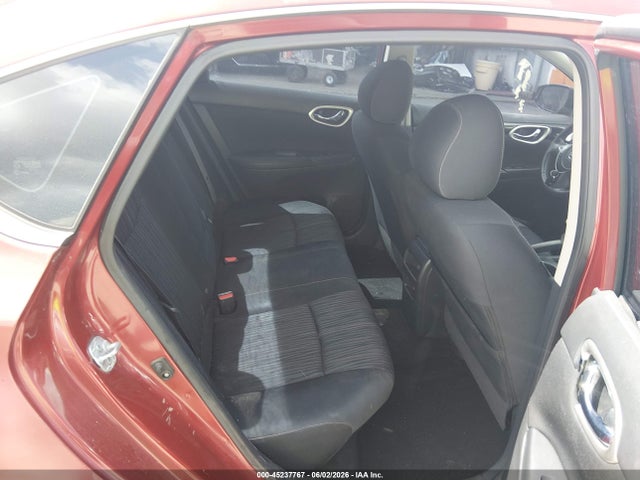 Nissan Sentra Sv