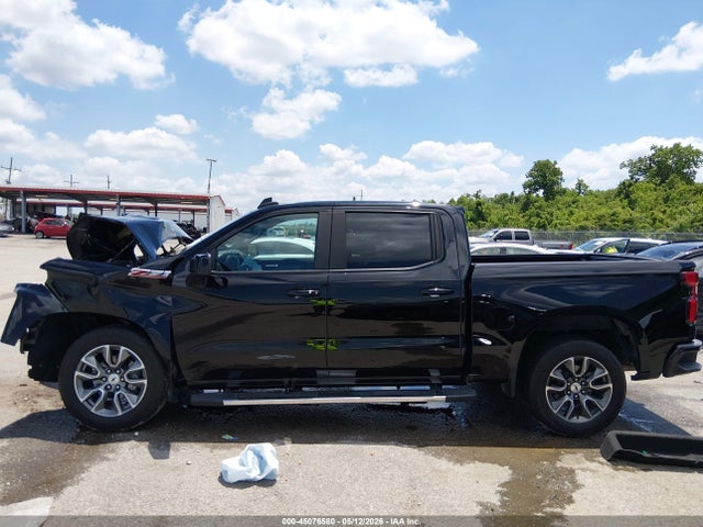 Chevrolet Silverado 1500 4wd  Short Bed Rst