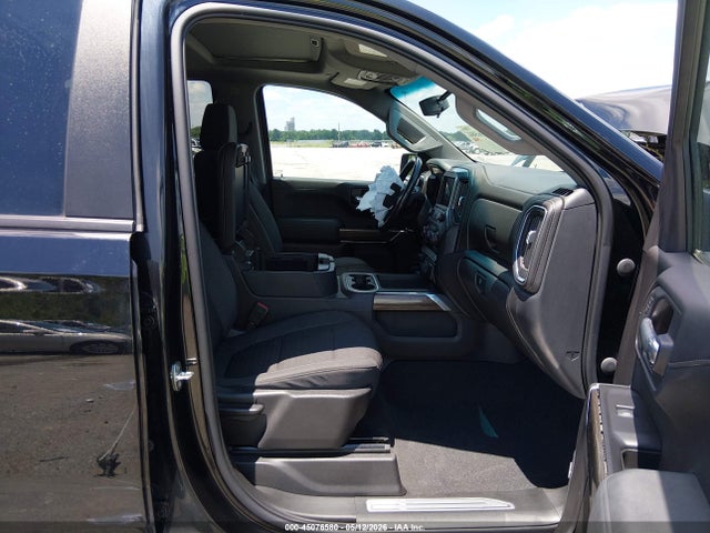 Chevrolet Silverado 1500 4wd  Short Bed Rst