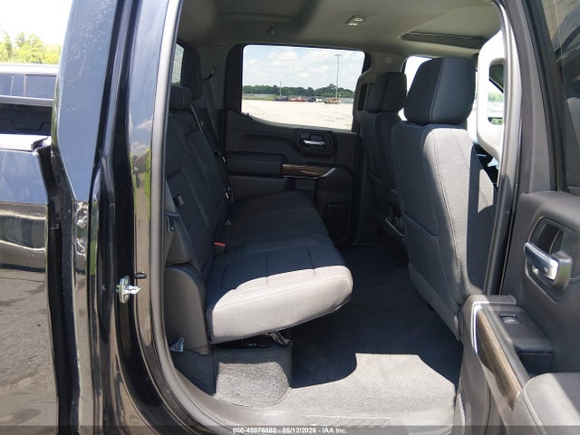Chevrolet Silverado 1500 4wd  Short Bed Rst