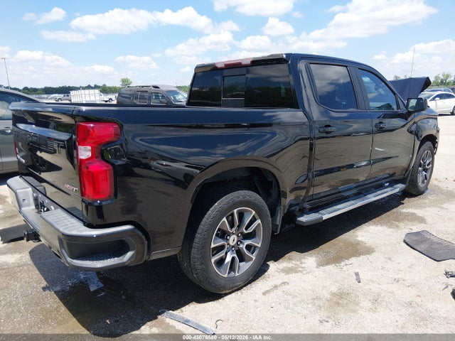 Chevrolet Silverado 1500 4wd  Short Bed Rst