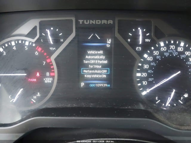 Toyota Tundra Sr5