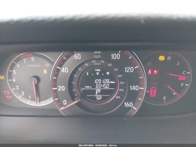 Honda Accord Lx-s