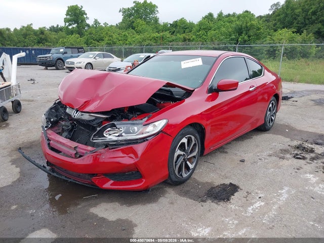 Honda Accord Lx-s
