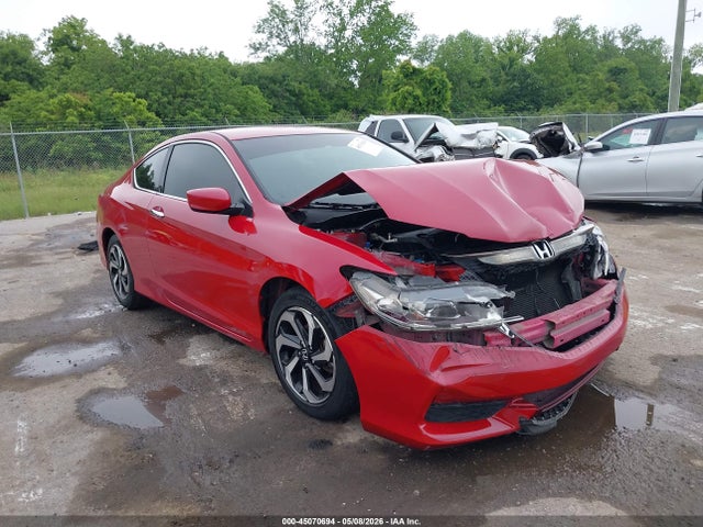 Salvage Honda Accord Image