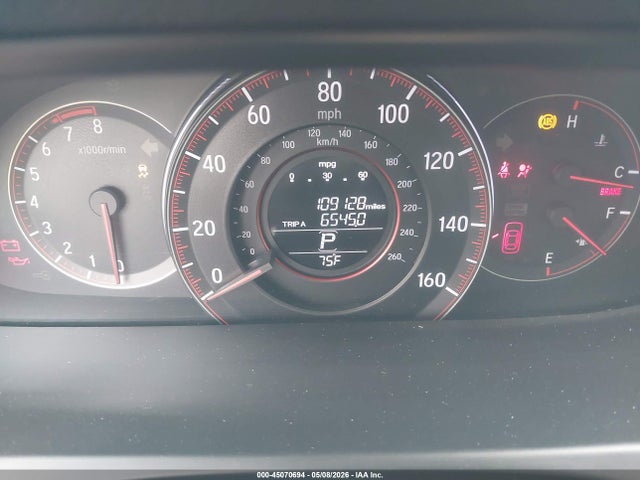 Honda Accord Lx-s