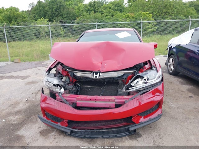 Honda Accord Lx-s