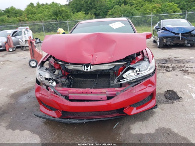 Honda Accord Lx-s
