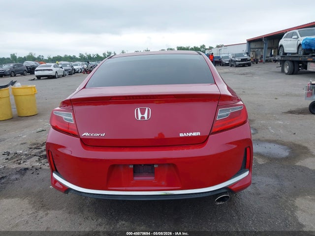 Honda Accord Lx-s