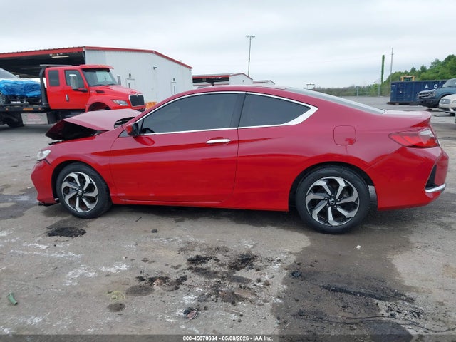 Honda Accord Lx-s