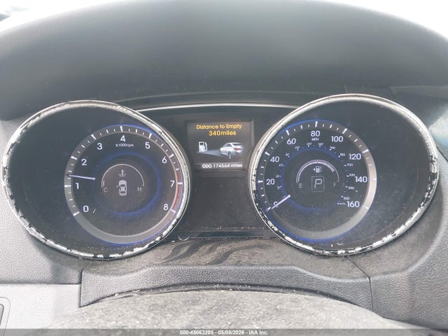 Hyundai SONATA Se