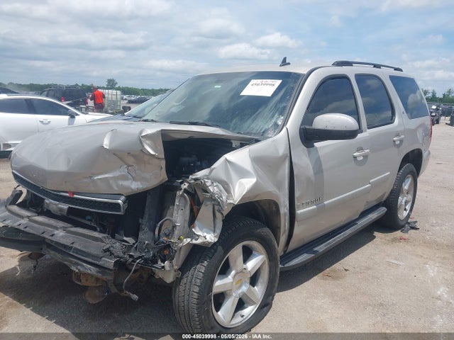 Chevrolet Tahoe Lt