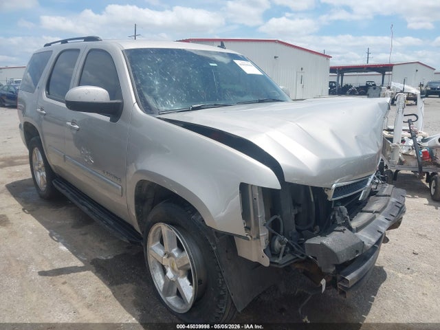 Salvage Chevrolet Tahoe Image