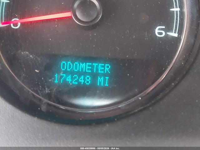 Chevrolet Tahoe Lt