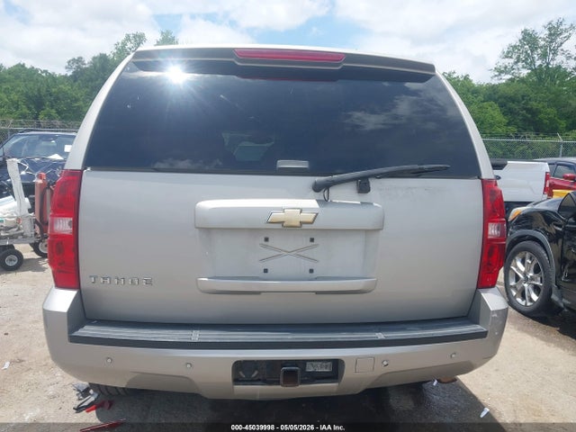 Chevrolet Tahoe Lt