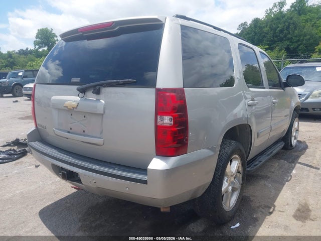 Chevrolet Tahoe Lt