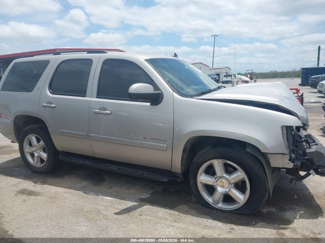 Chevrolet Tahoe Lt