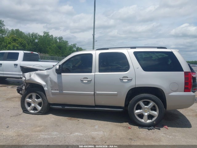Chevrolet Tahoe Lt