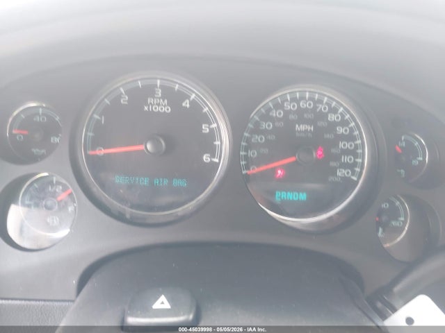 Chevrolet Tahoe Lt