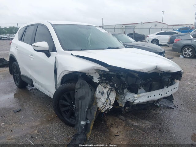 Salvage Mazda Cx Image
