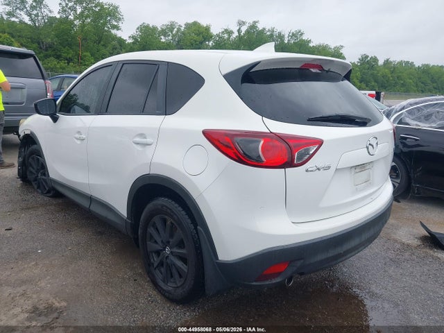 Mazda Cx Touring