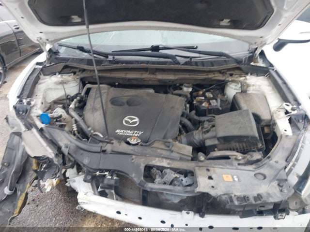 Mazda Cx Touring